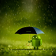 Illustration for article titled Google Started Over on Android the Day the iPhone Launched